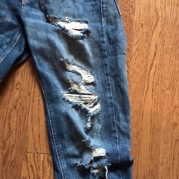 Garage Girlfriend Jeans - Picture 4 of 5